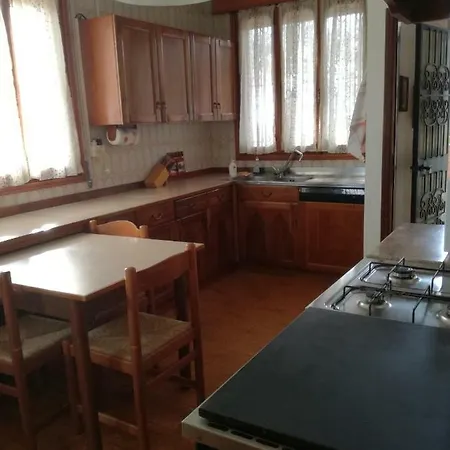 Zanellato House 펜션 *